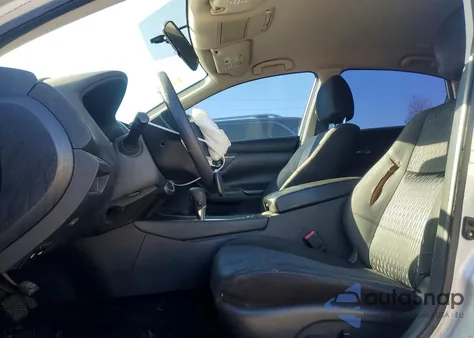 2016 Nissan Altima 2.5 из США, поврежденный, VIN 1N4AL3AP3GN375554